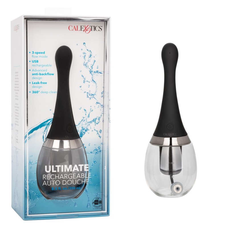 Rechargeable Auto Douche - Ultimate